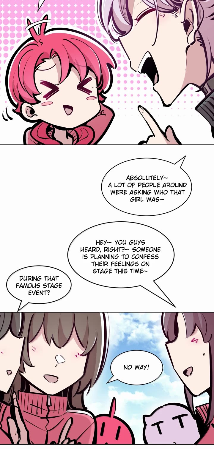 Demon X Angel, Can't Get Along! Chapter 136.4 page 4 - Chapter 136.4: Demon's sports festival ⑤
