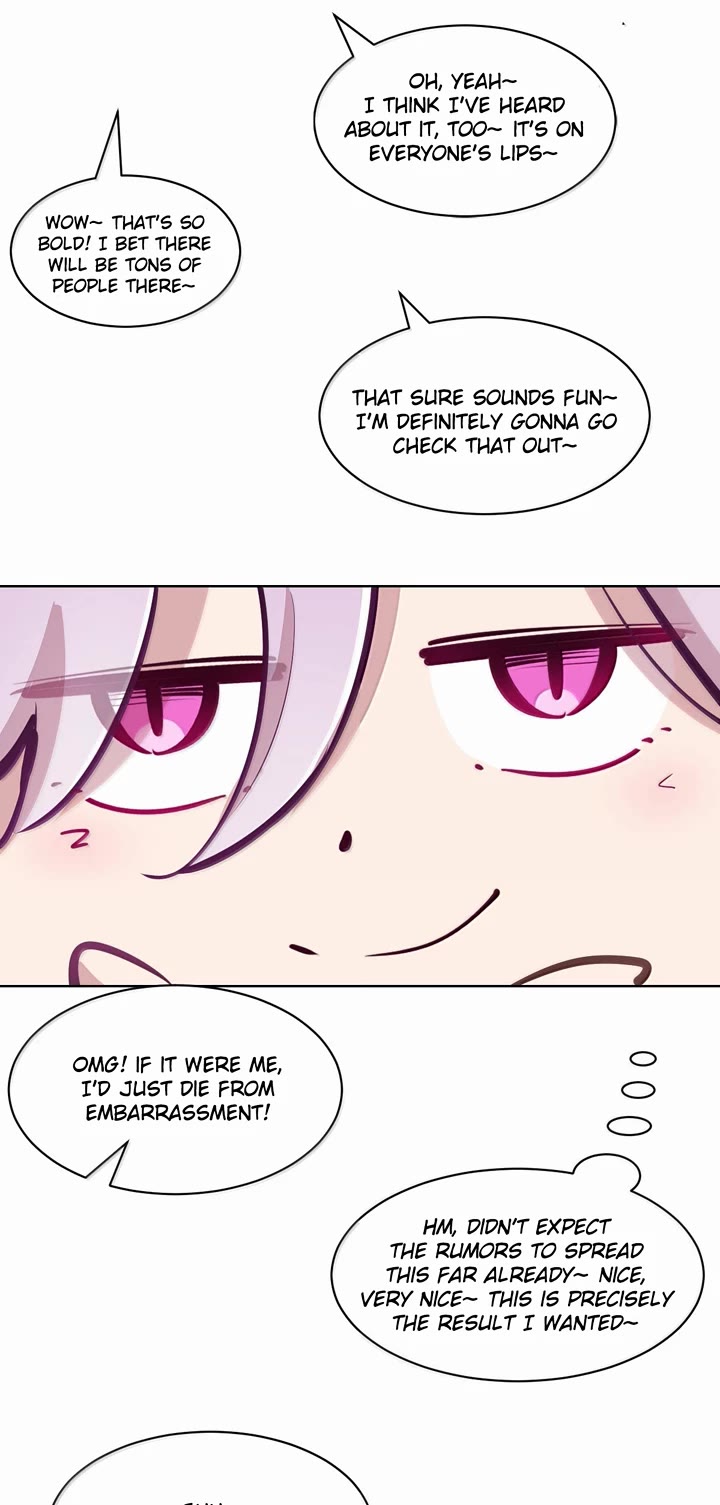 Demon X Angel, Can't Get Along! Chapter 136.4 page 5 - Chapter 136.4: Demon's sports festival ⑤