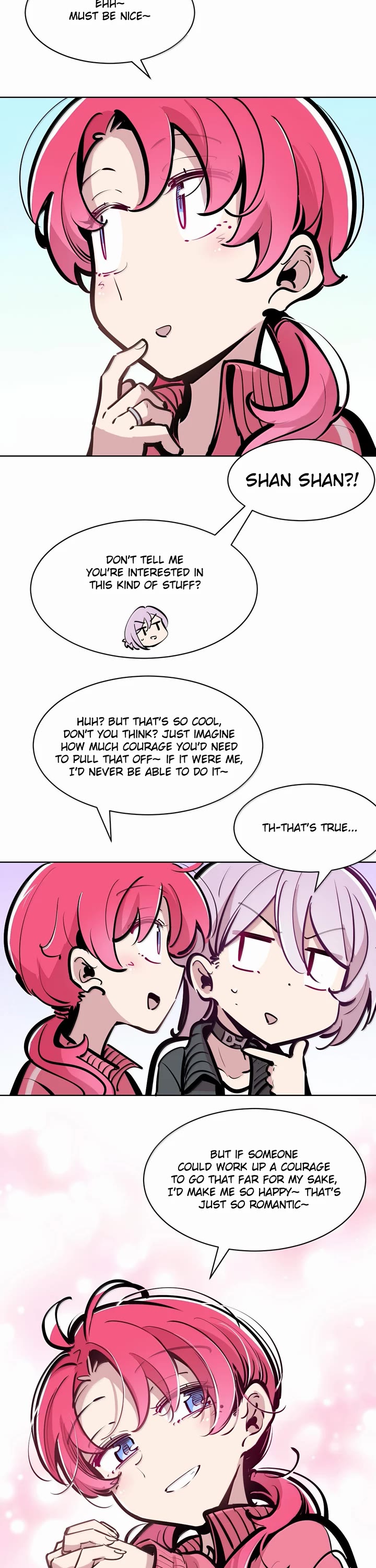 Demon X Angel, Can't Get Along! Chapter 136.4 page 6 - Chapter 136.4: Demon's sports festival ⑤