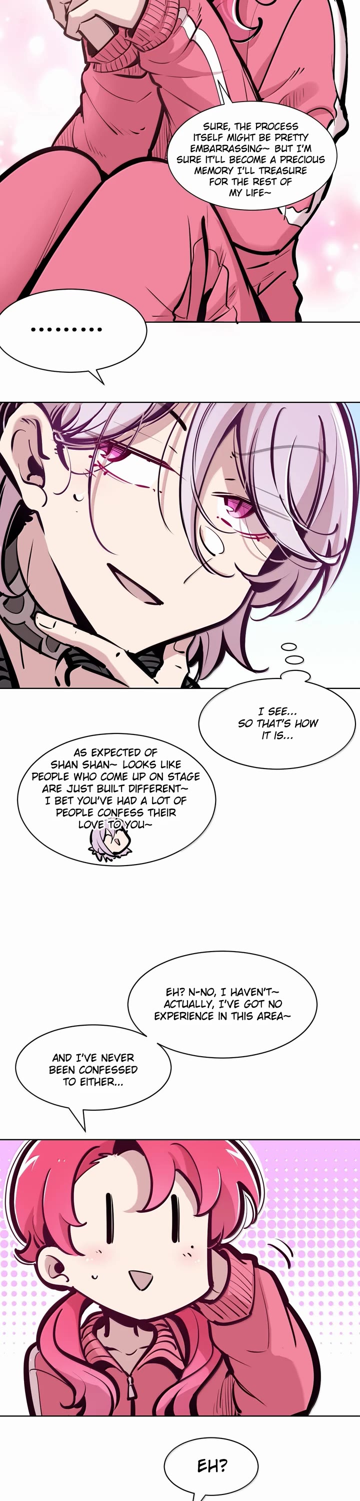 Demon X Angel, Can't Get Along! Chapter 136.4 page 7 - Chapter 136.4: Demon's sports festival ⑤