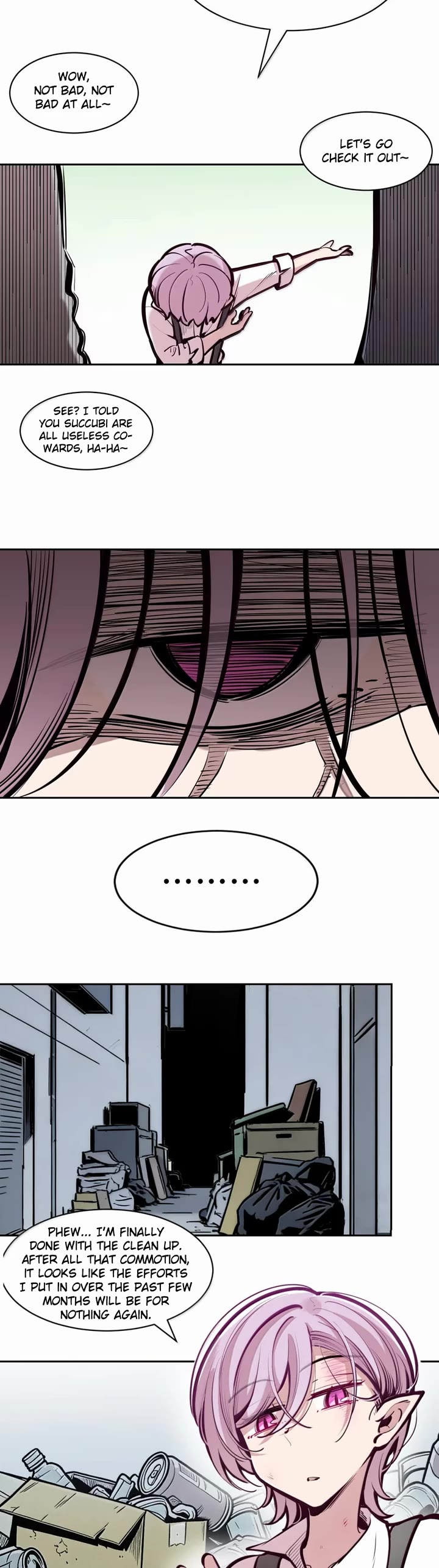 Demon X Angel, Can't Get Along! Chapter 136 page 10 - Chapter 136: Demon's sports festival ①