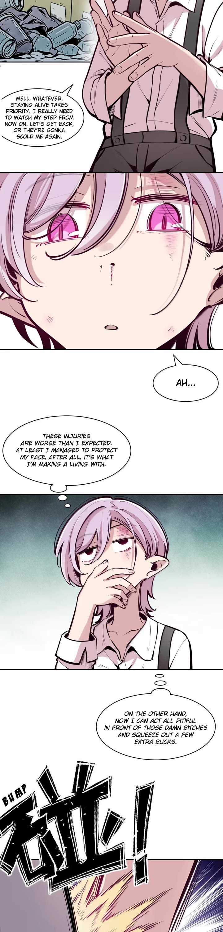 Demon X Angel, Can't Get Along! Chapter 136 page 11 - Chapter 136: Demon's sports festival ①
