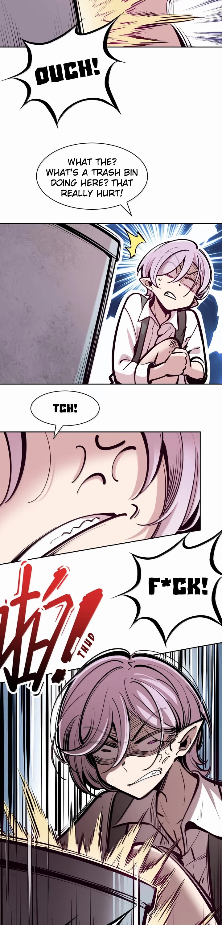 Demon X Angel, Can't Get Along! Chapter 136 page 12 - Chapter 136: Demon's sports festival ①