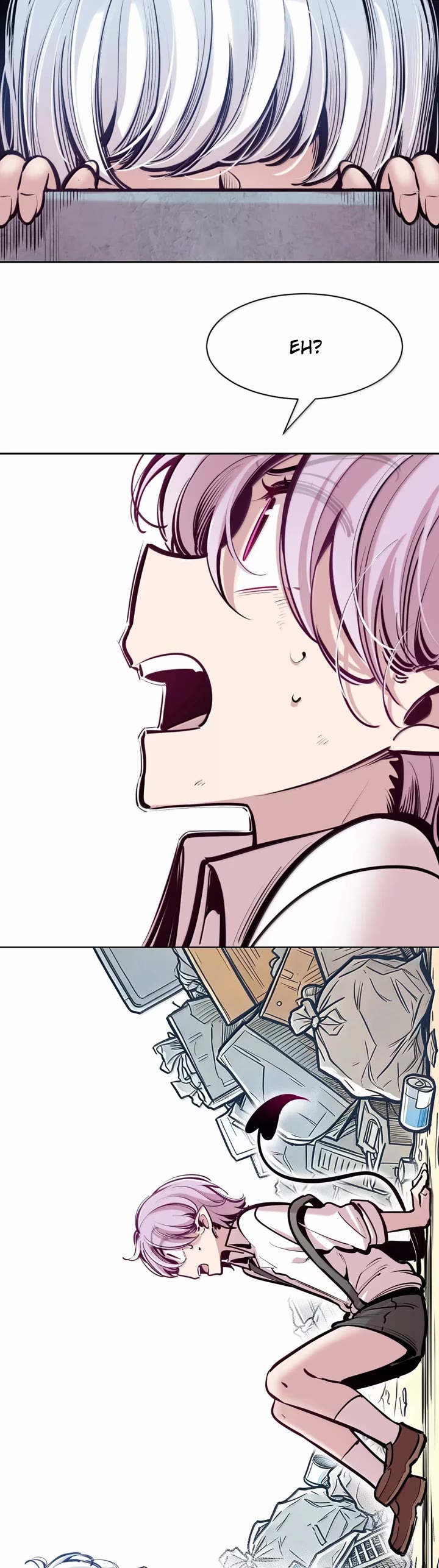 Demon X Angel, Can't Get Along! Chapter 136 page 15 - Chapter 136: Demon's sports festival ①