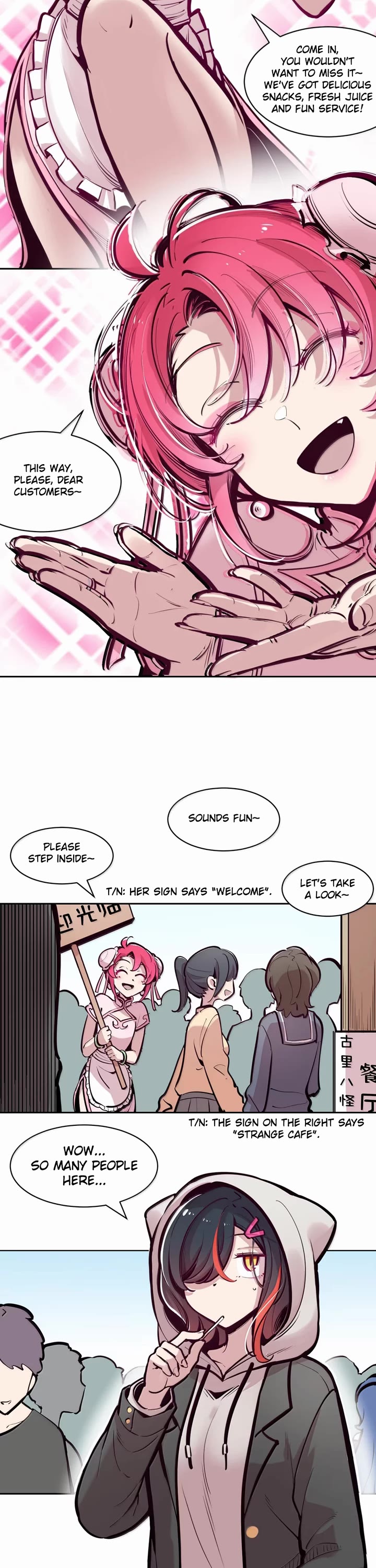 Demon X Angel, Can't Get Along! Chapter 136 page 17 - Chapter 136: Demon's sports festival ①