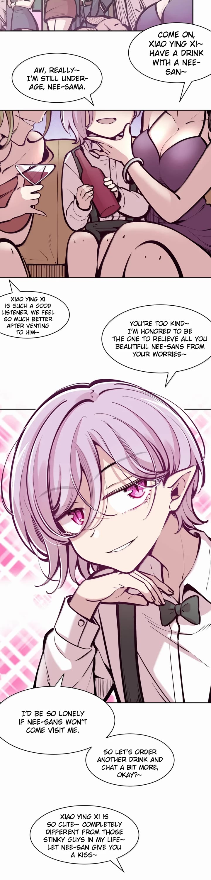 Demon X Angel, Can't Get Along! Chapter 136 page 2 - Chapter 136: Demon's sports festival ①
