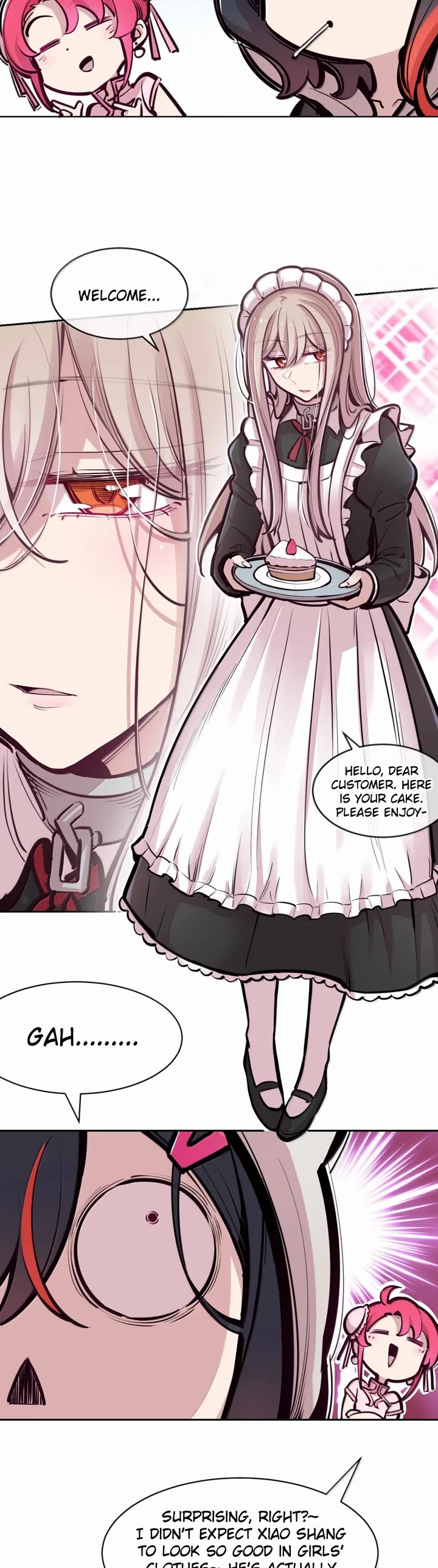 Demon X Angel, Can't Get Along! Chapter 136 page 20 - Chapter 136: Demon's sports festival ①