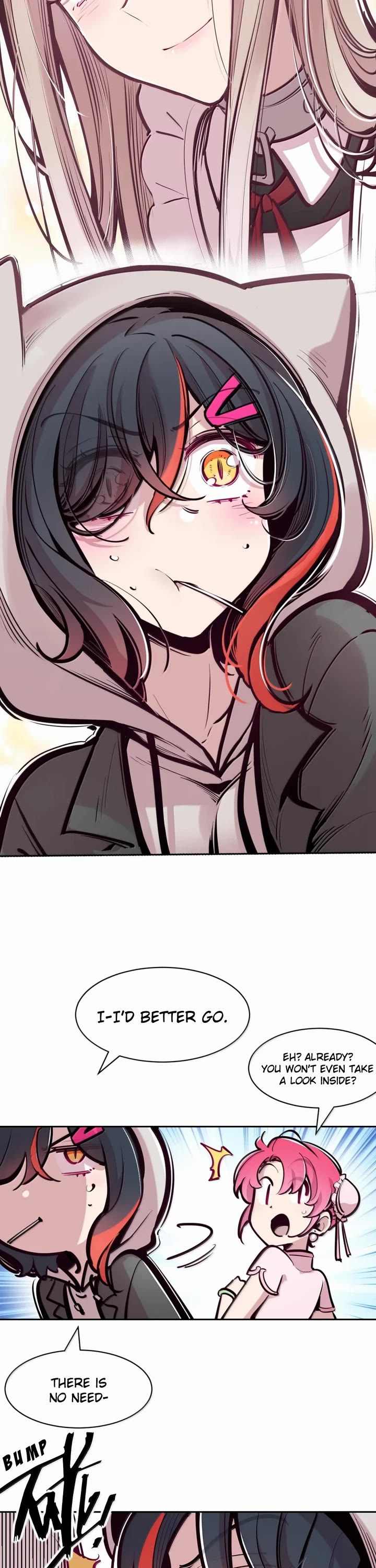 Demon X Angel, Can't Get Along! Chapter 136 page 22 - Chapter 136: Demon's sports festival ①