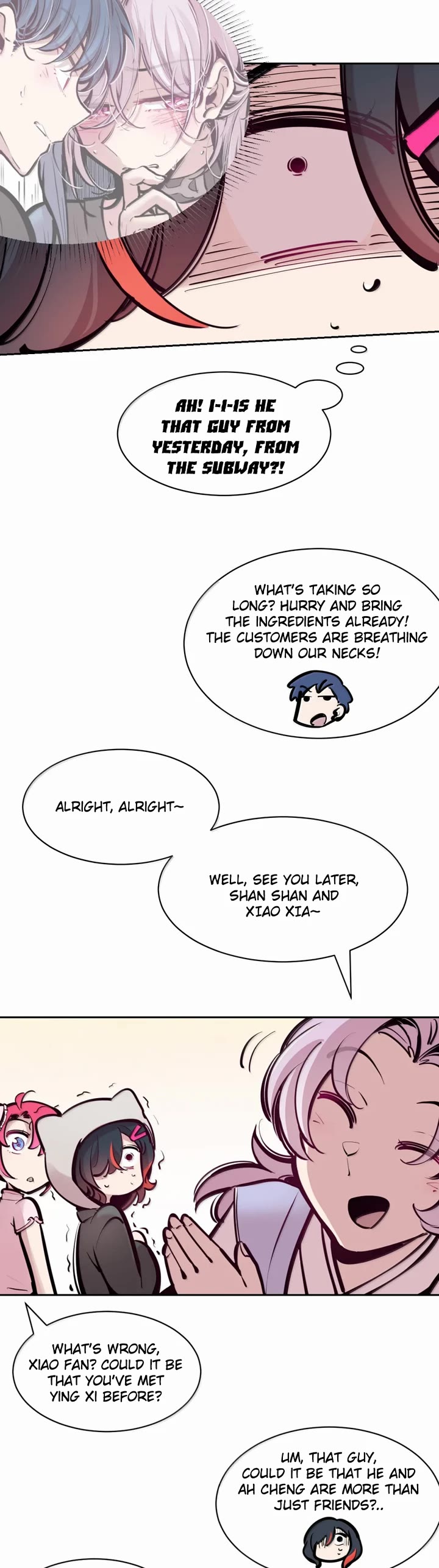 Demon X Angel, Can't Get Along! Chapter 136 page 24 - Chapter 136: Demon's sports festival ①
