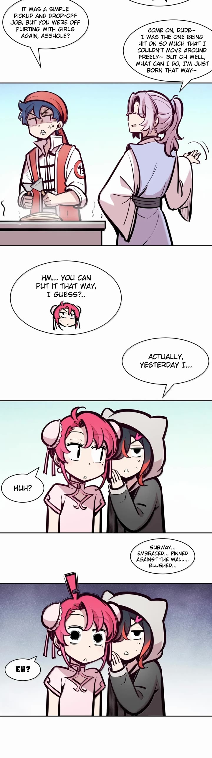 Demon X Angel, Can't Get Along! Chapter 136 page 25 - Chapter 136: Demon's sports festival ①