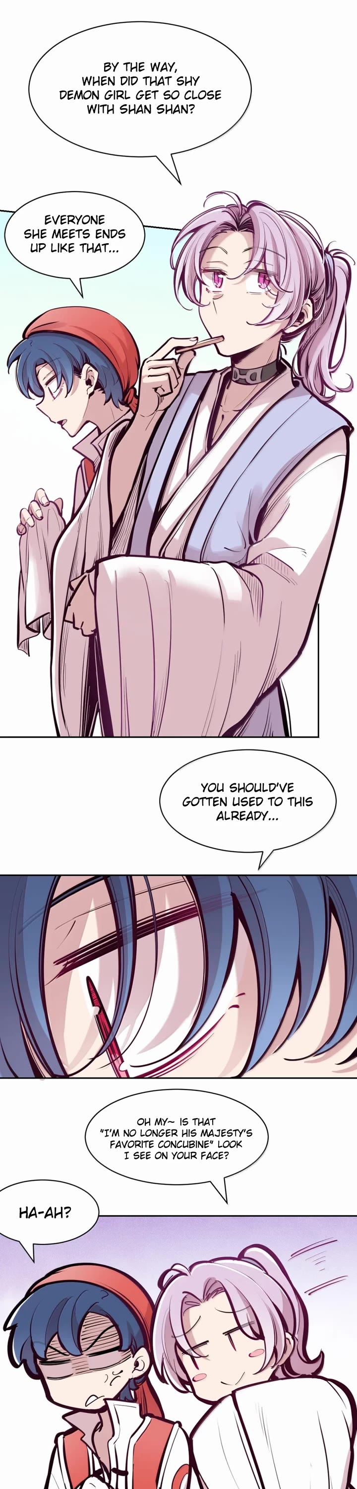 Demon X Angel, Can't Get Along! Chapter 136 page 26 - Chapter 136: Demon's sports festival ①