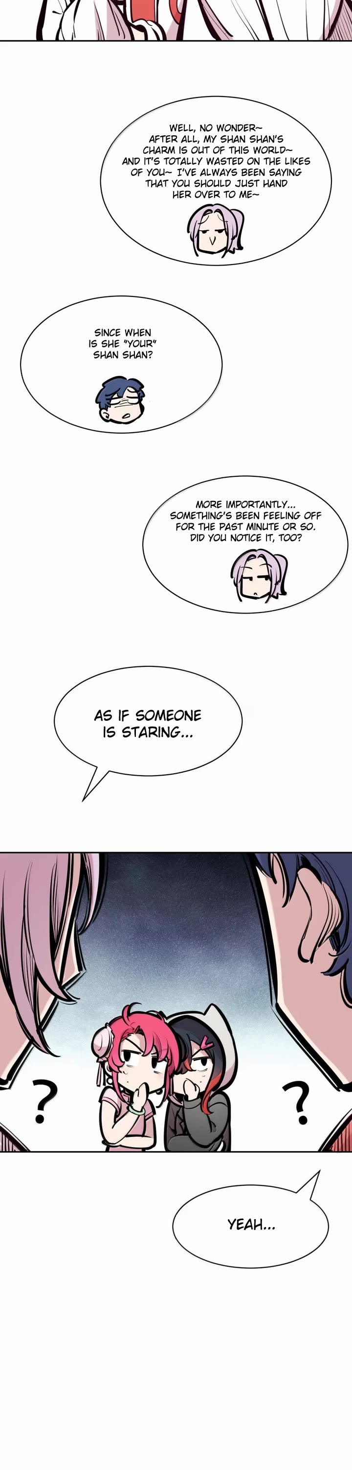 Demon X Angel, Can't Get Along! Chapter 136 page 27 - Chapter 136: Demon's sports festival ①