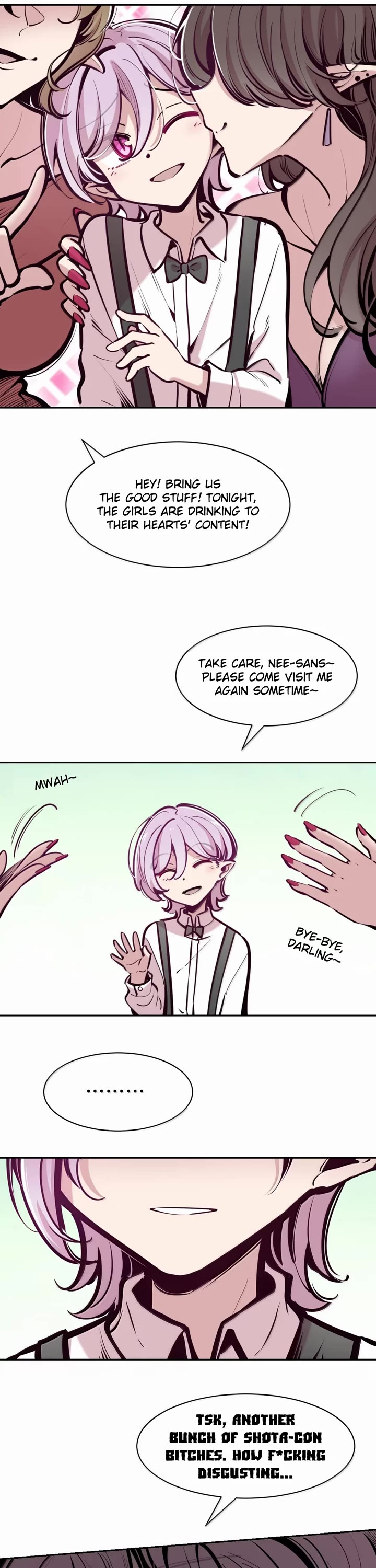 Demon X Angel, Can't Get Along! Chapter 136 page 3 - Chapter 136: Demon's sports festival ①