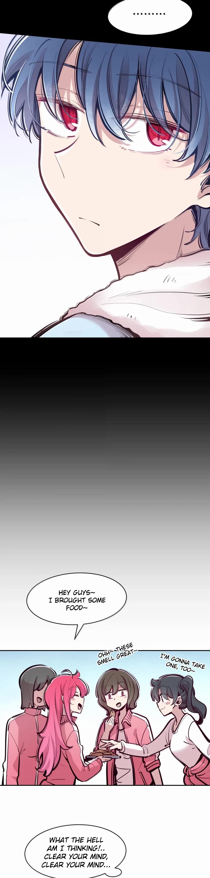 Demon X Angel, Can't Get Along! Chapter 136 page 31 - Chapter 136: Demon's sports festival ①