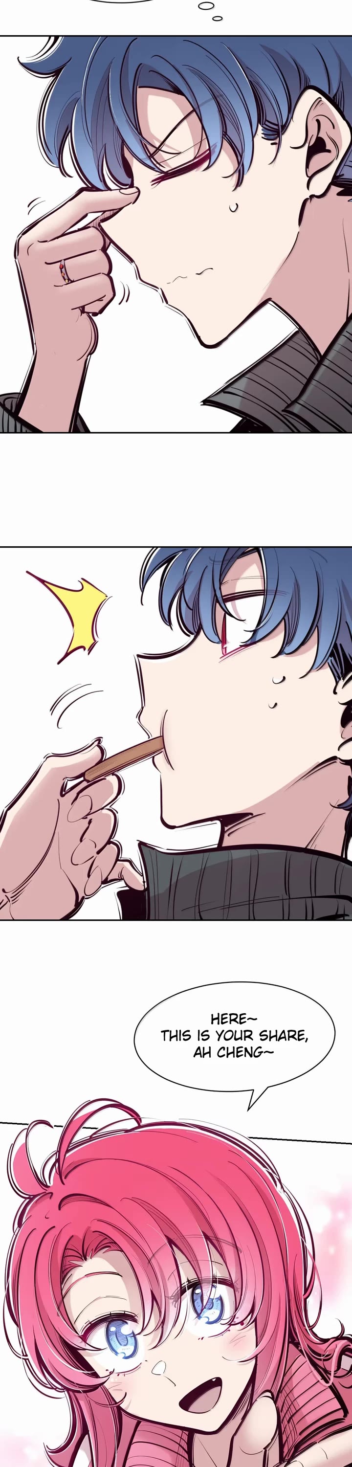 Demon X Angel, Can't Get Along! Chapter 136 page 32 - Chapter 136: Demon's sports festival ①