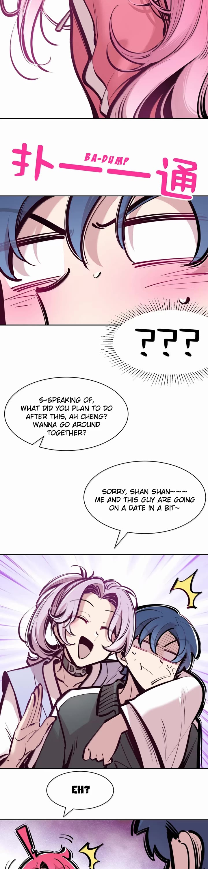 Demon X Angel, Can't Get Along! Chapter 136 page 36 - Chapter 136: Demon's sports festival ①