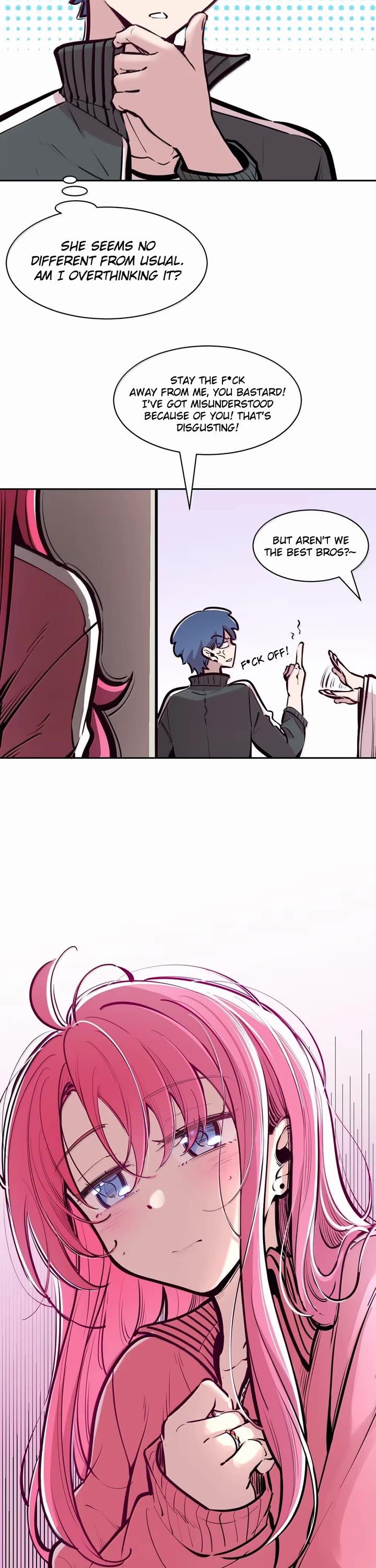 Demon X Angel, Can't Get Along! Chapter 136 page 38 - Chapter 136: Demon's sports festival ①