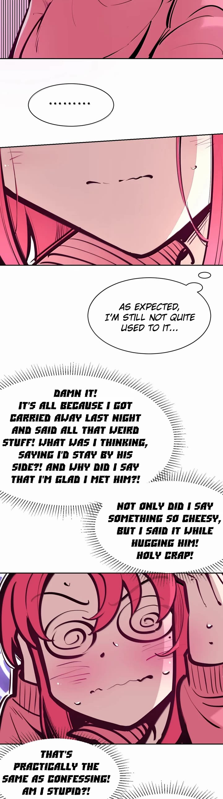 Demon X Angel, Can't Get Along! Chapter 136 page 39 - Chapter 136: Demon's sports festival ①