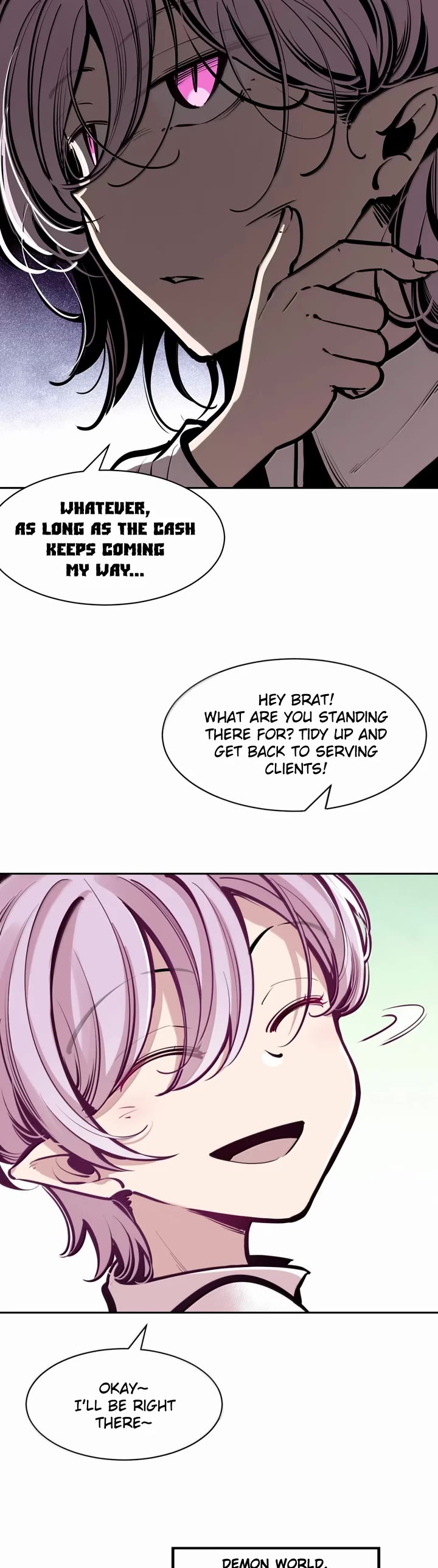 Demon X Angel, Can't Get Along! Chapter 136 page 4 - Chapter 136: Demon's sports festival ①
