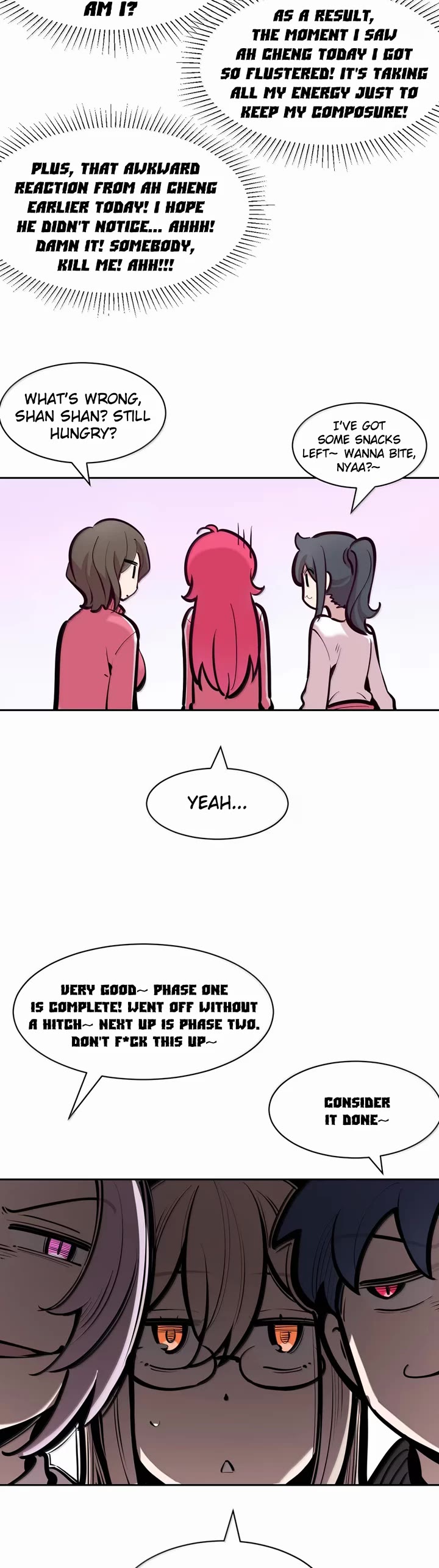 Demon X Angel, Can't Get Along! Chapter 136 page 40 - Chapter 136: Demon's sports festival ①