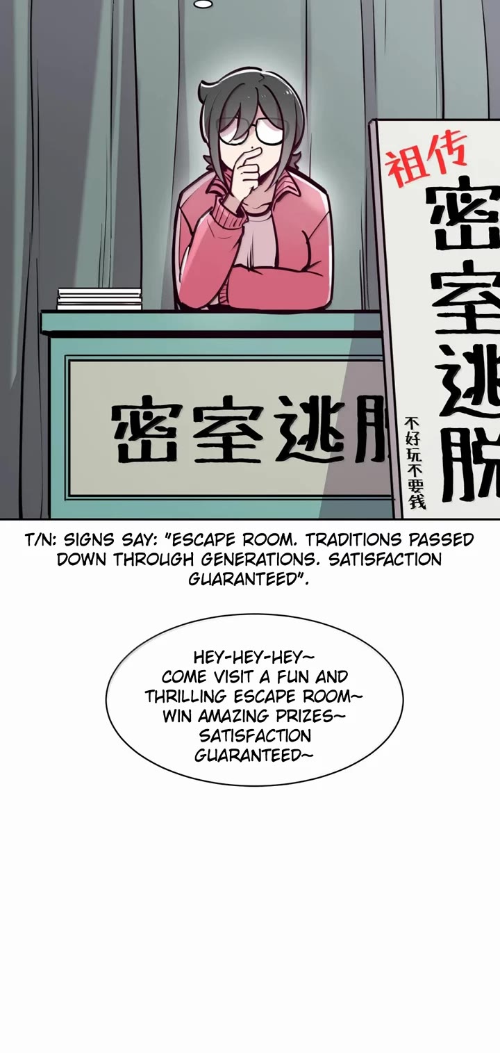 Demon X Angel, Can't Get Along! Chapter 136 page 42 - Chapter 136: Demon's sports festival ①