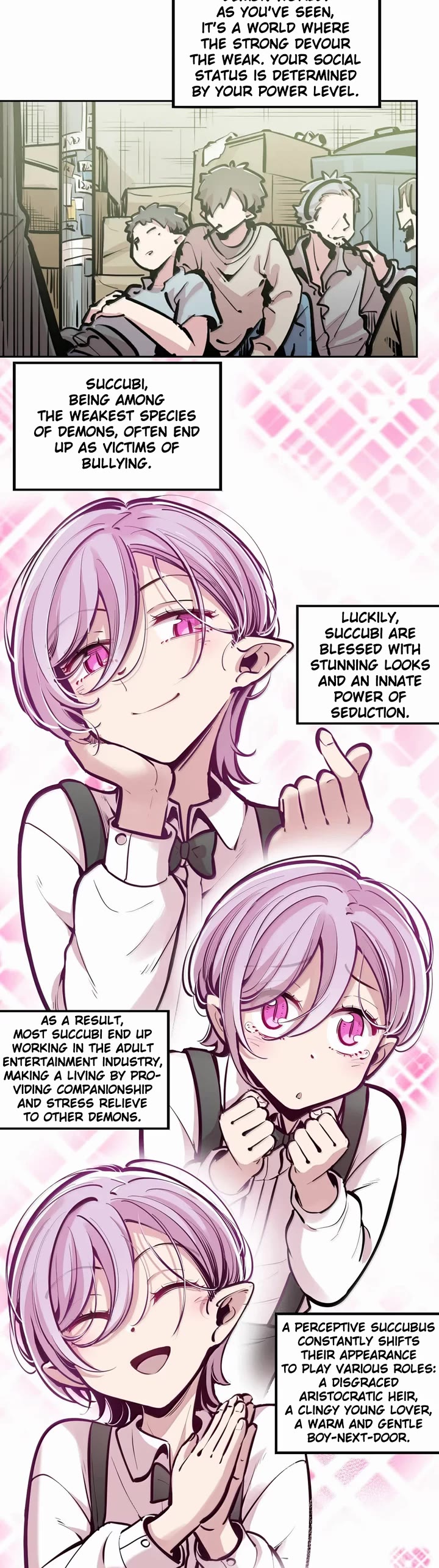 Demon X Angel, Can't Get Along! Chapter 136 page 5 - Chapter 136: Demon's sports festival ①