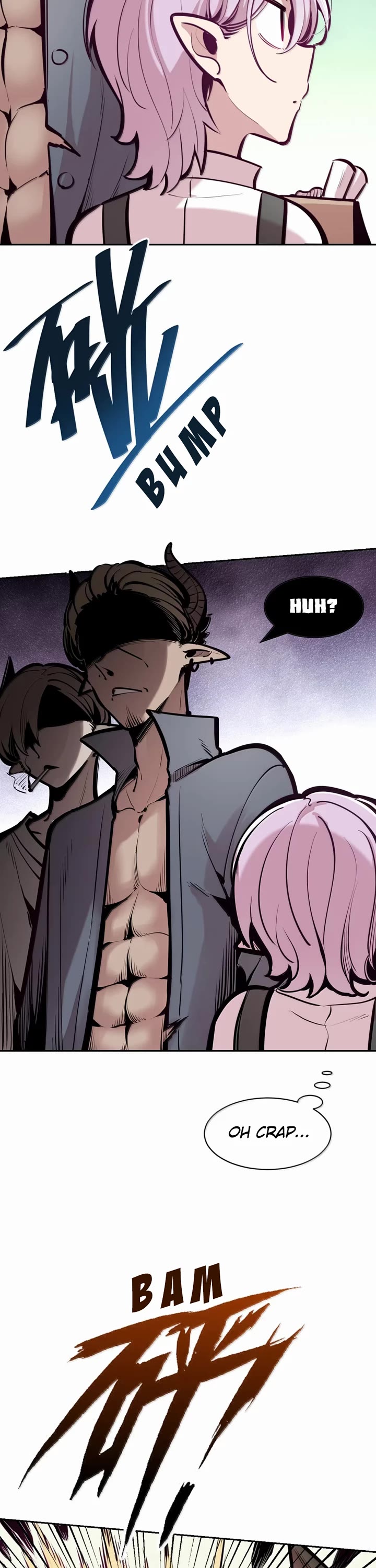 Demon X Angel, Can't Get Along! Chapter 136 page 7 - Chapter 136: Demon's sports festival ①