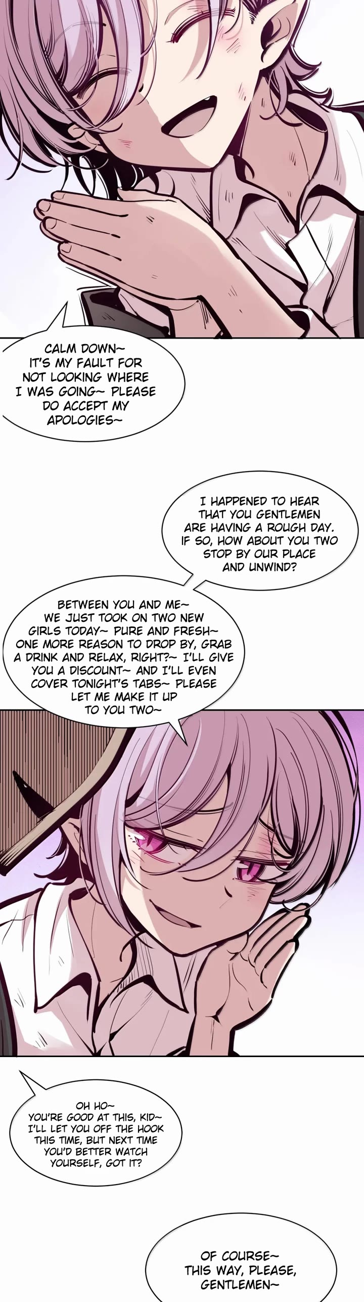 Demon X Angel, Can't Get Along! Chapter 136 page 9 - Chapter 136: Demon's sports festival ①