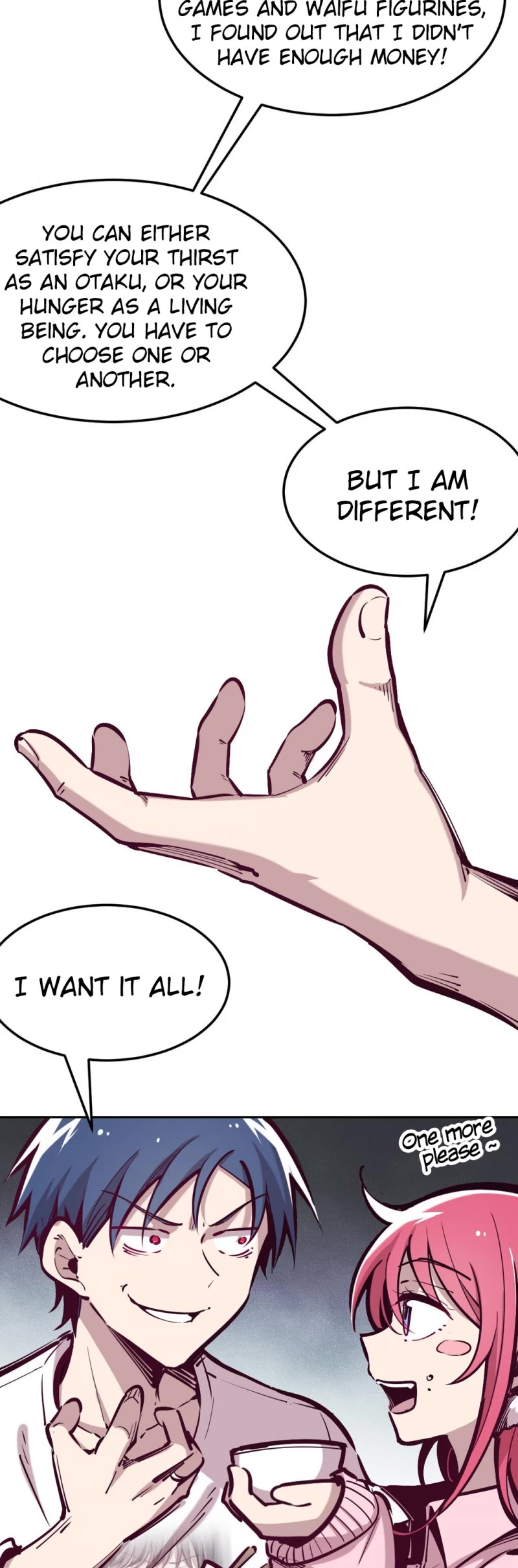 Demon X Angel, Can't Get Along! Chapter 14 page 15 - Chapter 14: An angel, raised by a demon