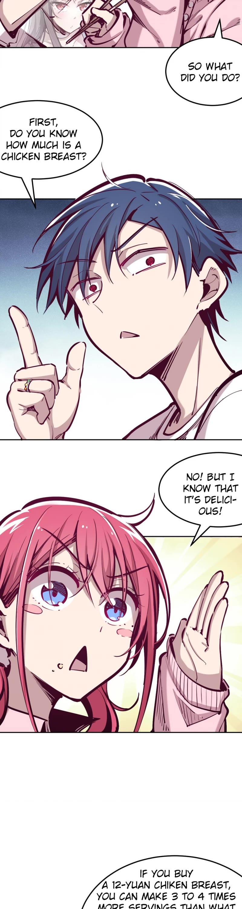 Demon X Angel, Can't Get Along! Chapter 14 page 16 - Chapter 14: An angel, raised by a demon