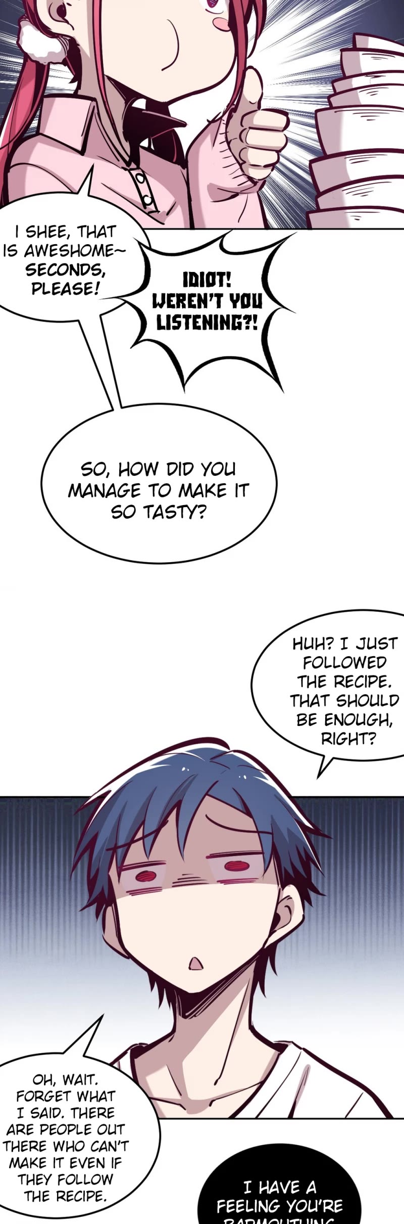 Demon X Angel, Can't Get Along! Chapter 14 page 18 - Chapter 14: An angel, raised by a demon