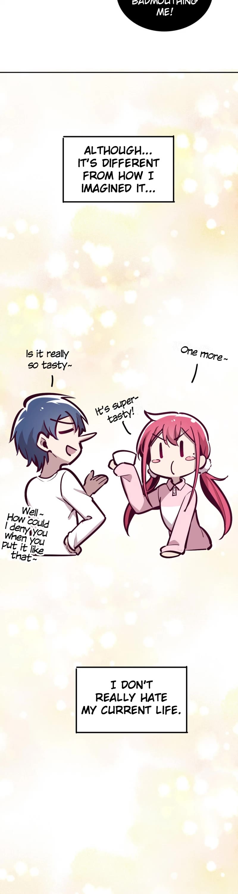 Demon X Angel, Can't Get Along! Chapter 14 page 19 - Chapter 14: An angel, raised by a demon