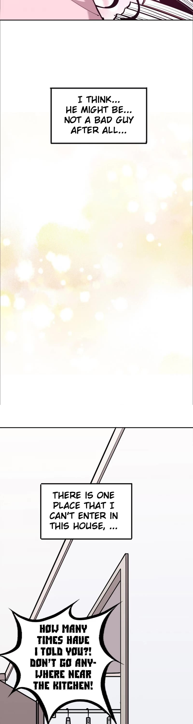 Demon X Angel, Can't Get Along! Chapter 14 page 7 - Chapter 14: An angel, raised by a demon