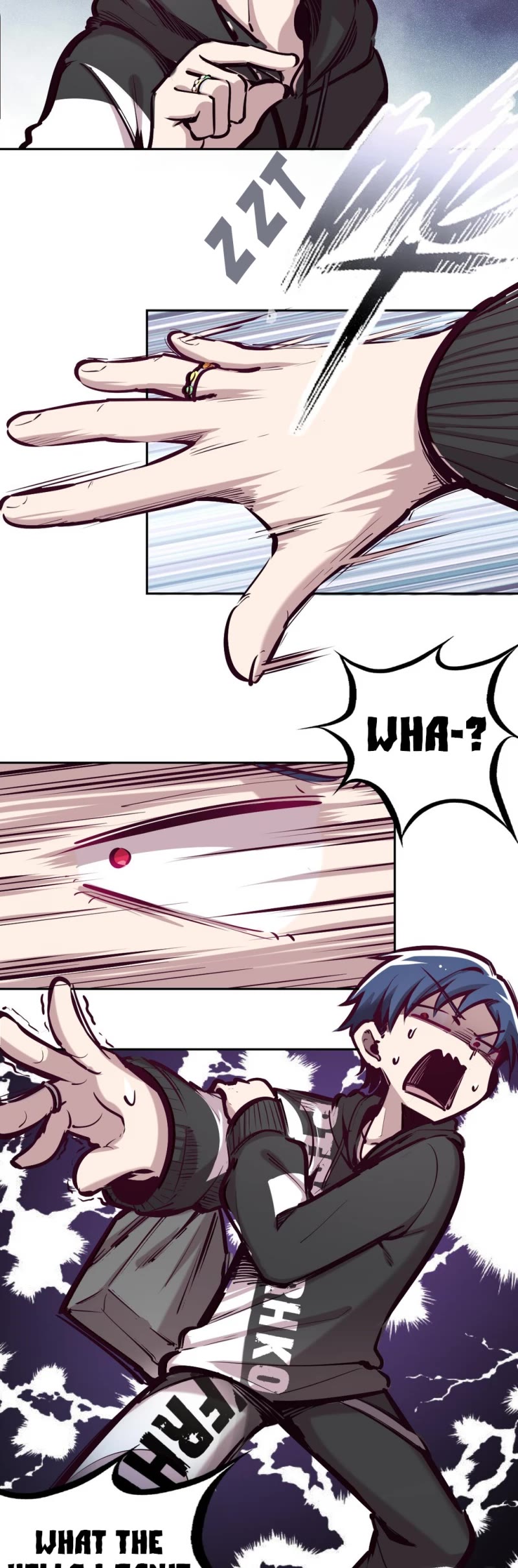 Demon X Angel, Can't Get Along! Chapter 15 page 11 - Chapter 15: A brave and righteous angel