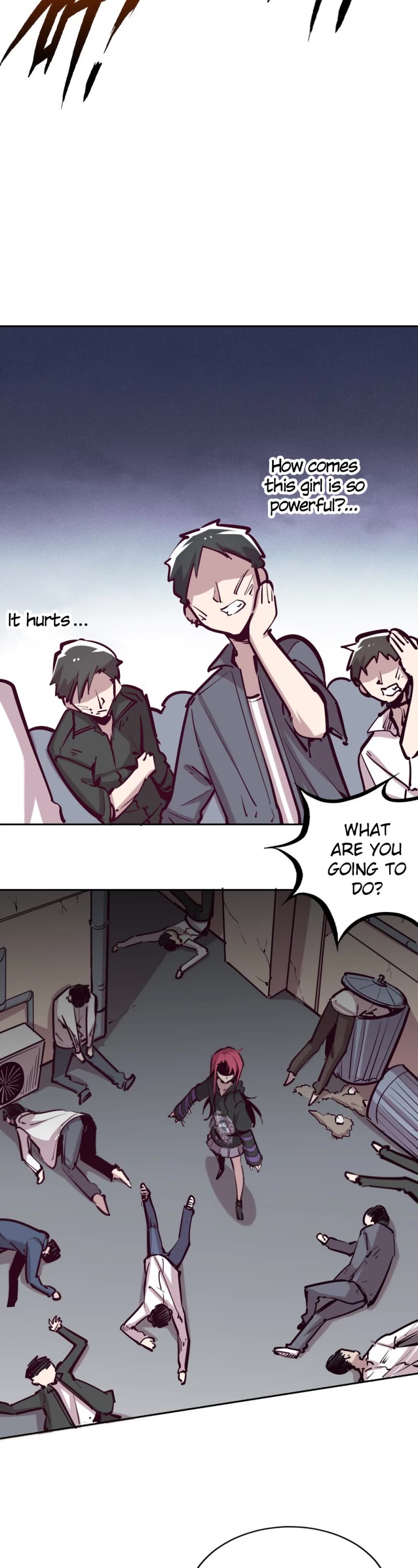 Demon X Angel, Can't Get Along! Chapter 15 page 14 - Chapter 15: A brave and righteous angel