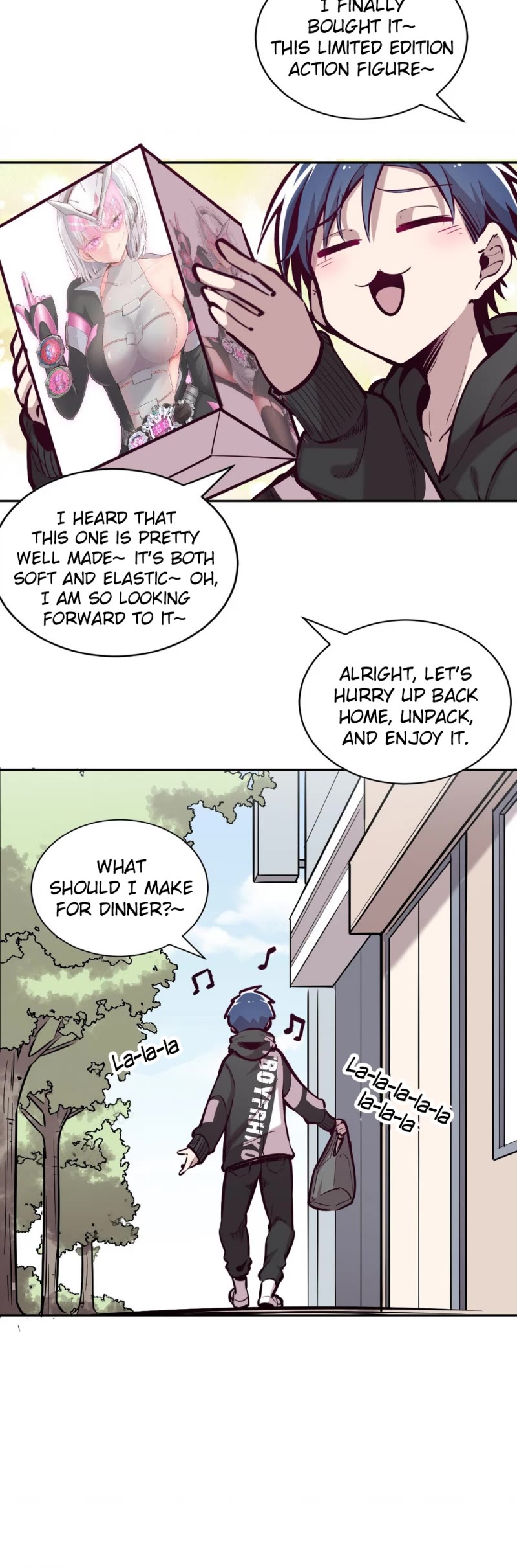 Demon X Angel, Can't Get Along! Chapter 15 page 6 - Chapter 15: A brave and righteous angel