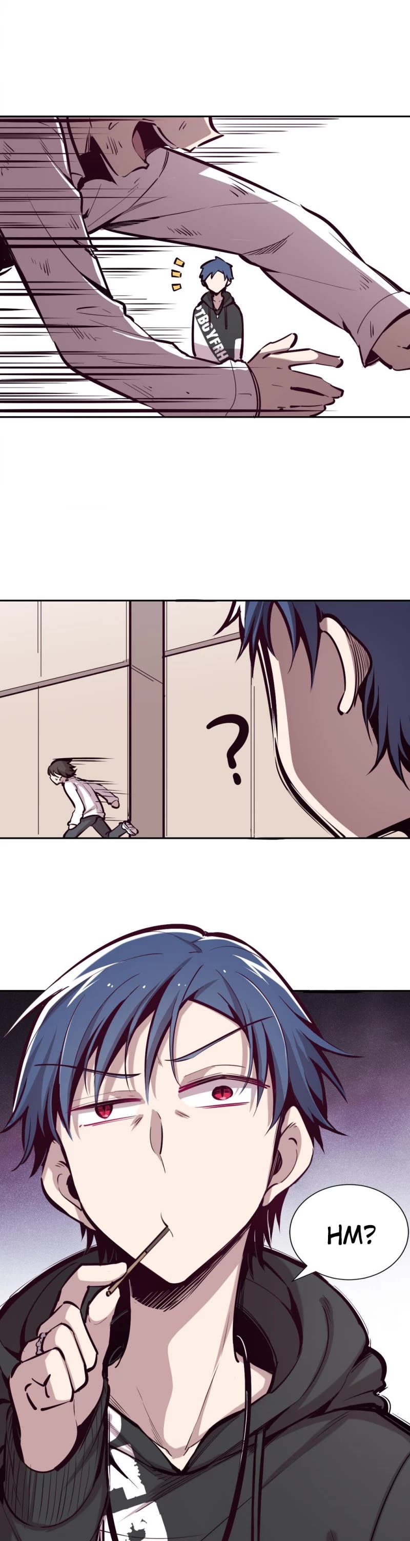 Demon X Angel, Can't Get Along! Chapter 15 page 7 - Chapter 15: A brave and righteous angel