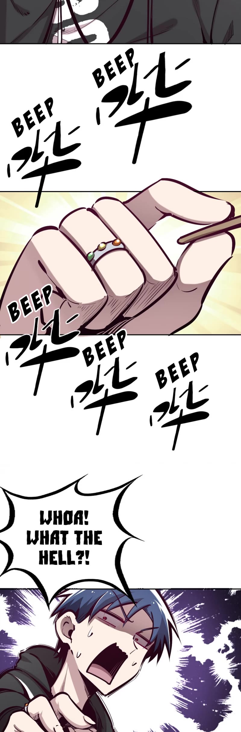 Demon X Angel, Can't Get Along! Chapter 15 page 8 - Chapter 15: A brave and righteous angel