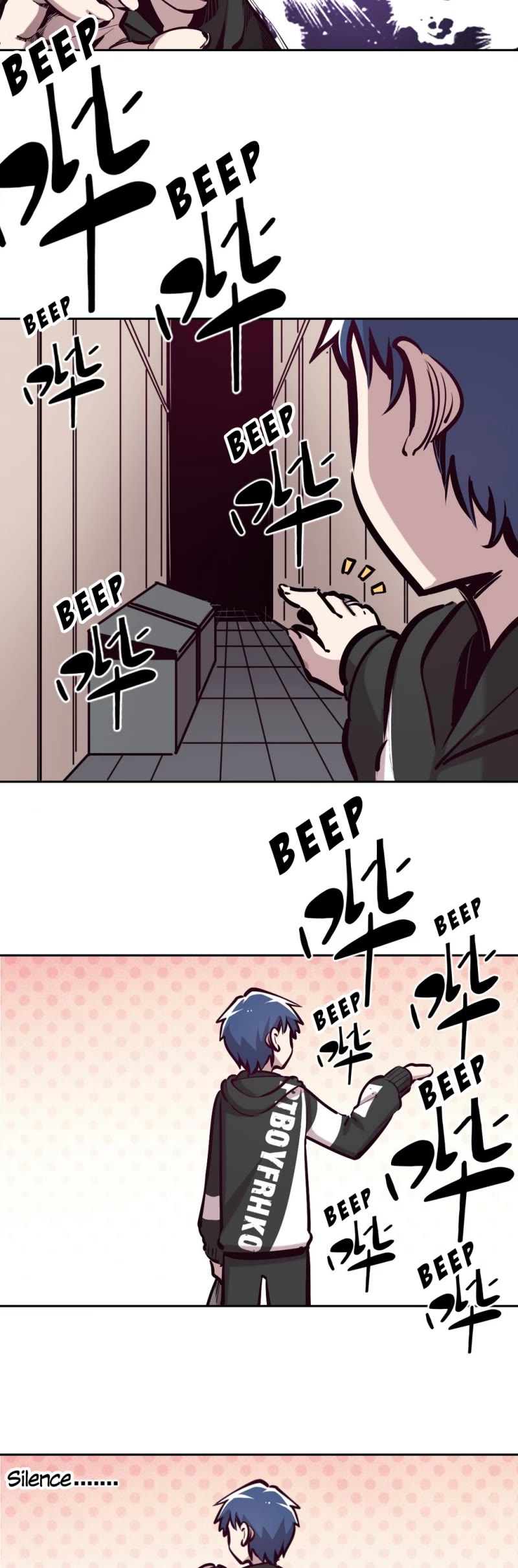 Demon X Angel, Can't Get Along! Chapter 15 page 9 - Chapter 15: A brave and righteous angel