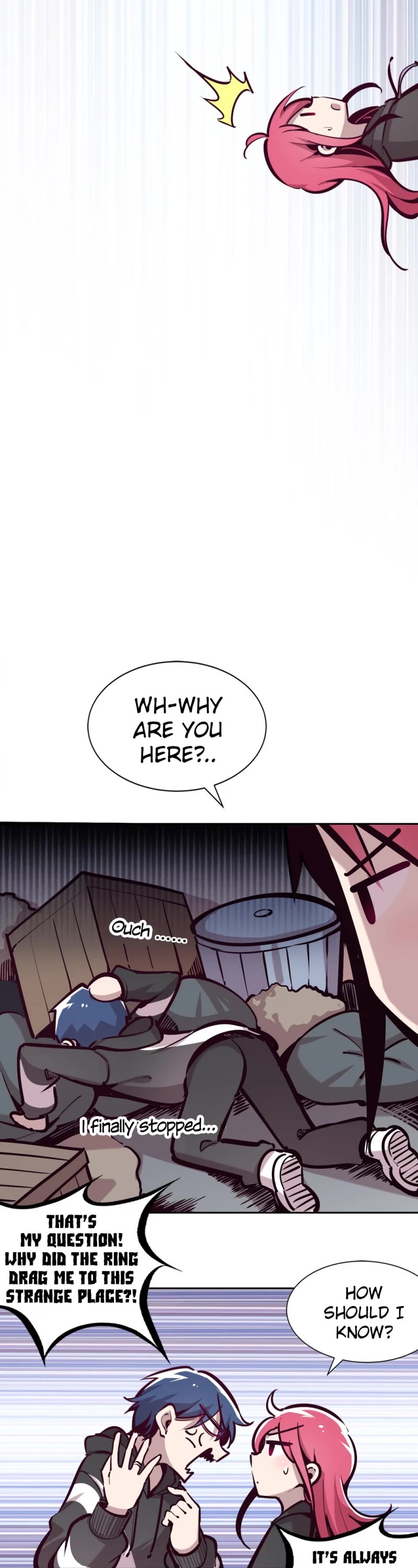 Demon X Angel, Can't Get Along! Chapter 16 page 10 - Chapter 16: An onlooker demon