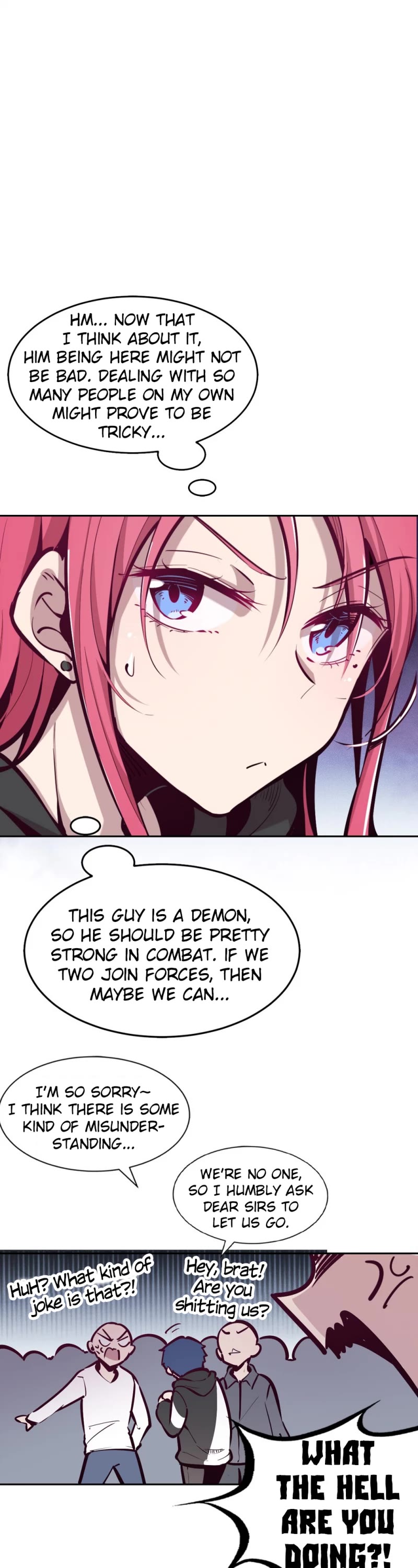 Demon X Angel, Can't Get Along! Chapter 16 page 13 - Chapter 16: An onlooker demon