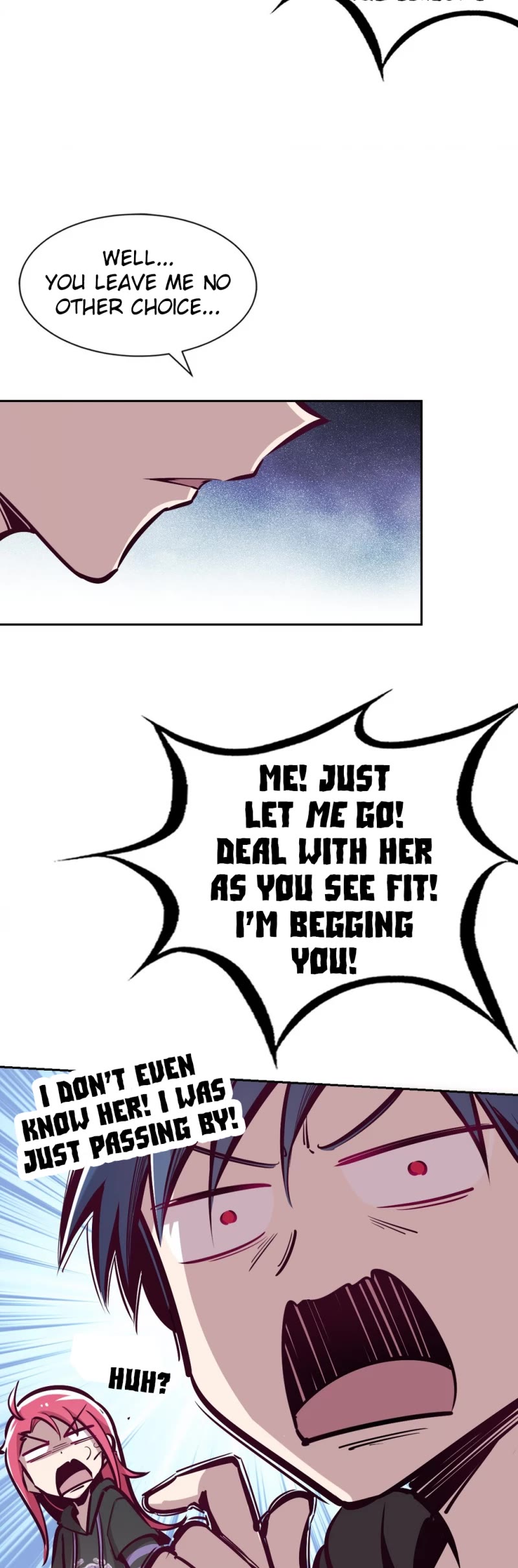 Demon X Angel, Can't Get Along! Chapter 16 page 14 - Chapter 16: An onlooker demon