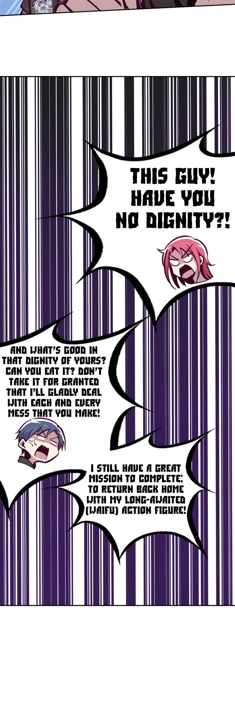 Demon X Angel, Can't Get Along! Chapter 16 page 15 - Chapter 16: An onlooker demon