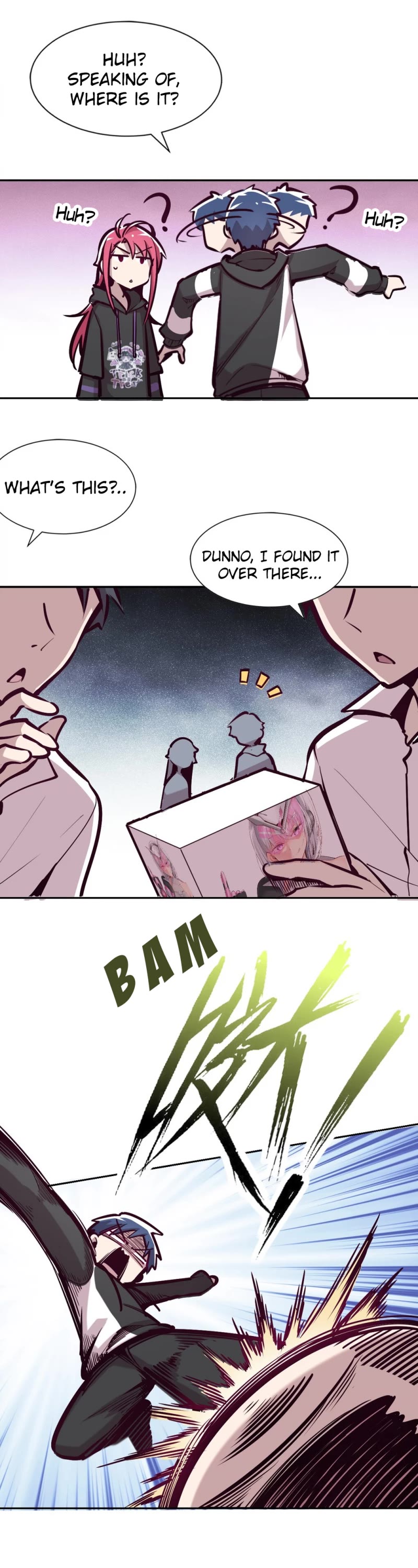 Demon X Angel, Can't Get Along! Chapter 16 page 16 - Chapter 16: An onlooker demon