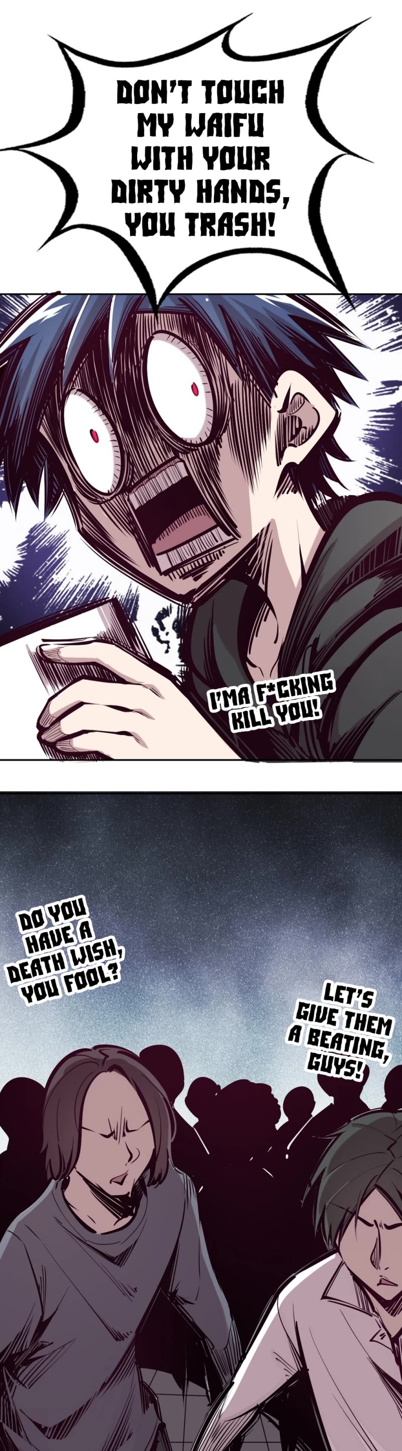 Demon X Angel, Can't Get Along! Chapter 16 page 17 - Chapter 16: An onlooker demon