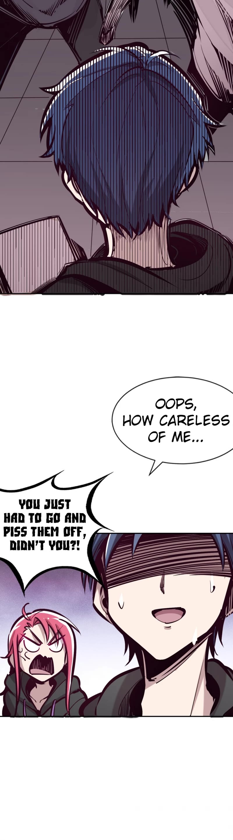 Demon X Angel, Can't Get Along! Chapter 16 page 18 - Chapter 16: An onlooker demon