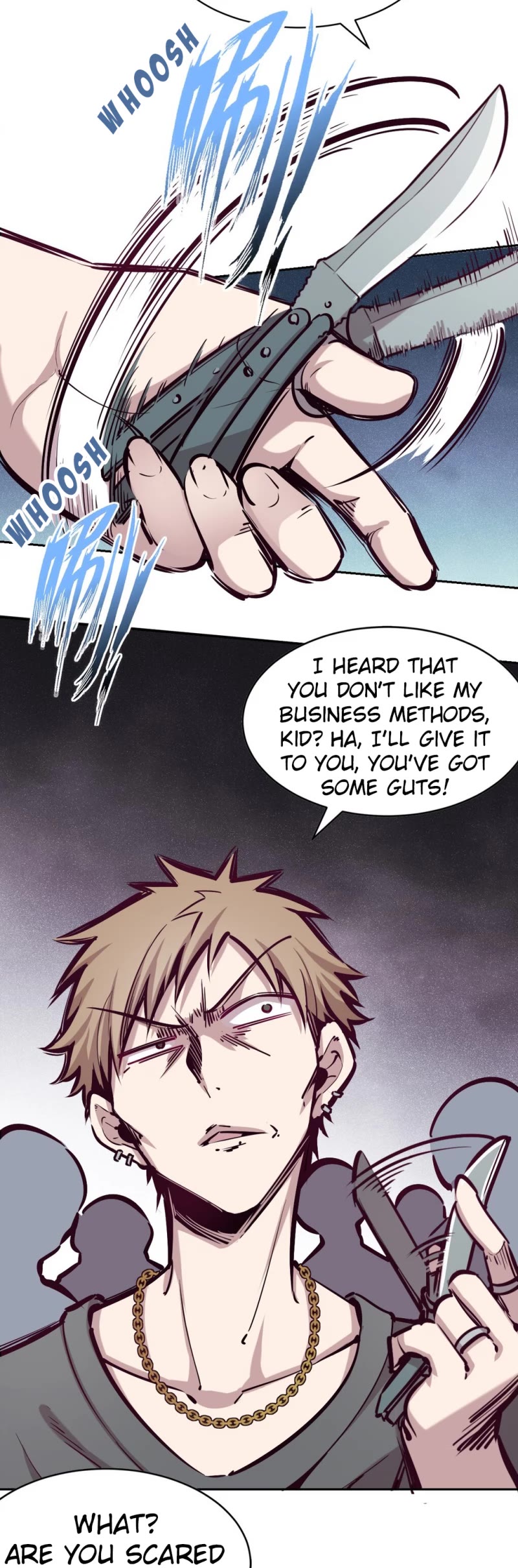Demon X Angel, Can't Get Along! Chapter 16 page 2 - Chapter 16: An onlooker demon