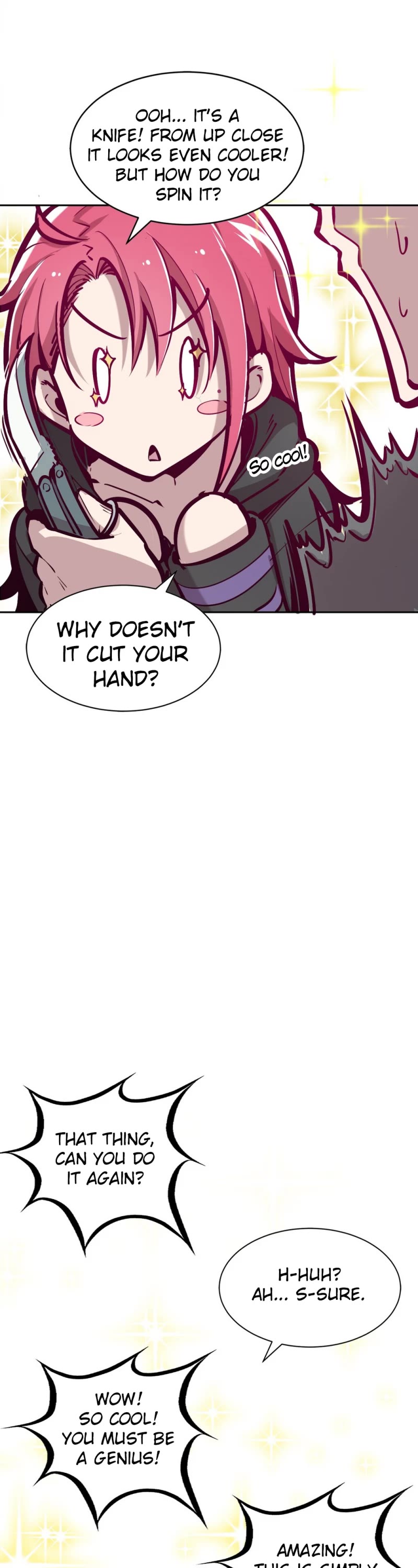 Demon X Angel, Can't Get Along! Chapter 16 page 4 - Chapter 16: An onlooker demon