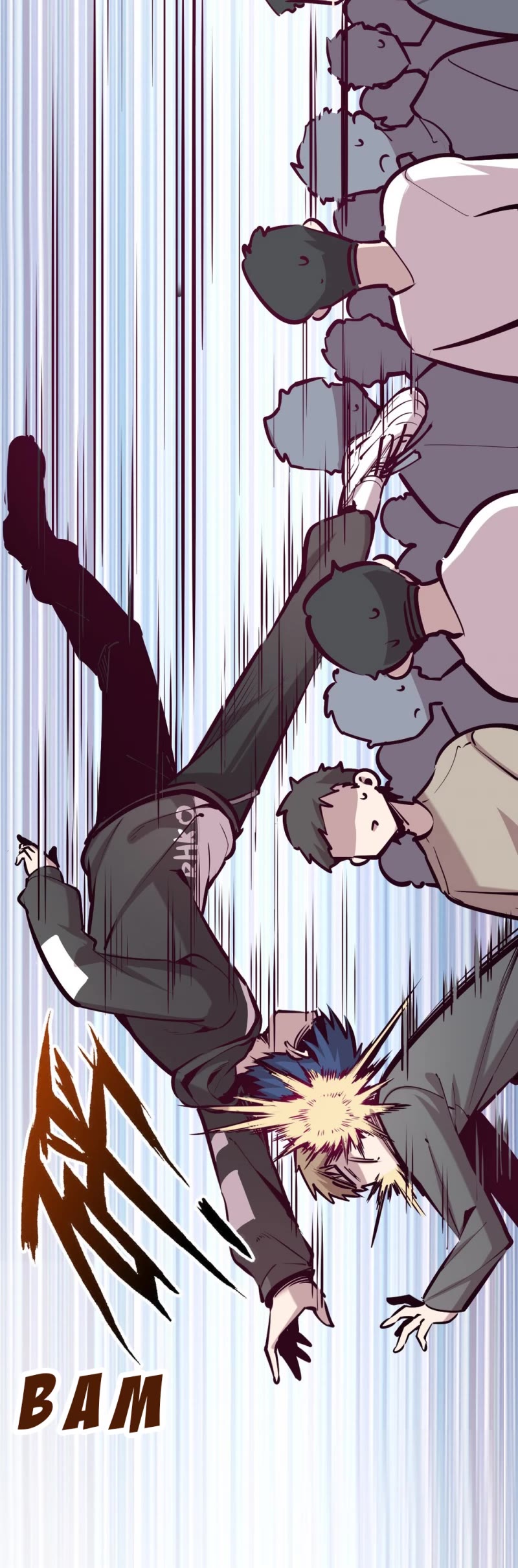Demon X Angel, Can't Get Along! Chapter 16 page 9 - Chapter 16: An onlooker demon