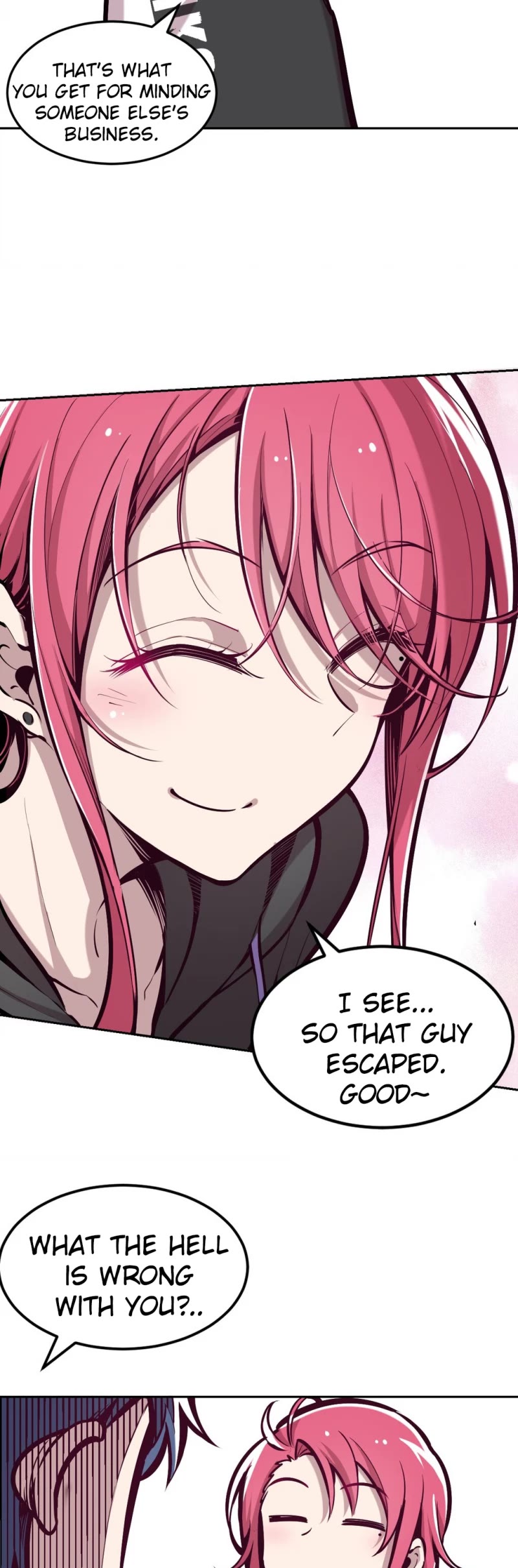 Demon X Angel, Can't Get Along! Chapter 17 page 12 - Chapter 17: The demon that cured an angel